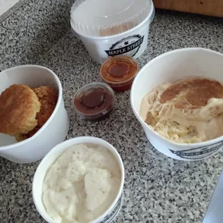 Bluegrass Grits Bowl