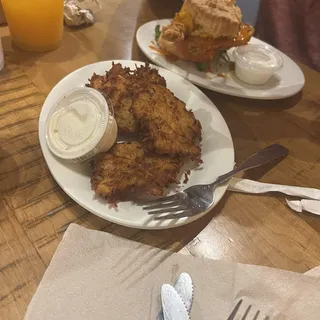 Smashbrowns - Shareable