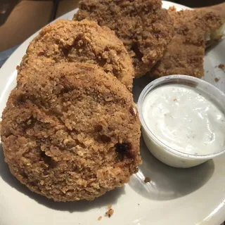 Fried Green Tomatoes