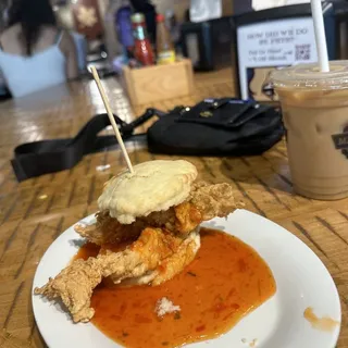 Side of Pepper Jelly