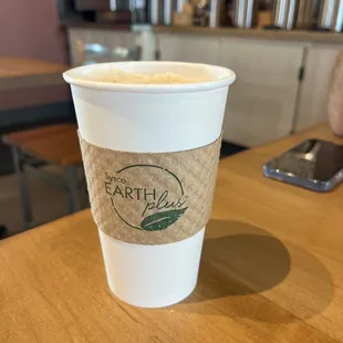 Hot Chai Tea
