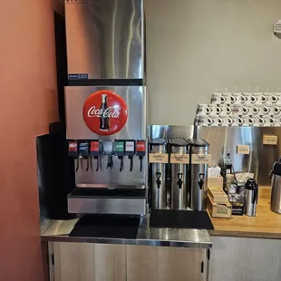 a coffee machine