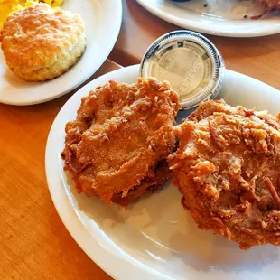 Fried Green Tomatoes. The best!