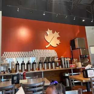 Coffee bar