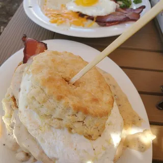 Bluegrass Grits Bowl