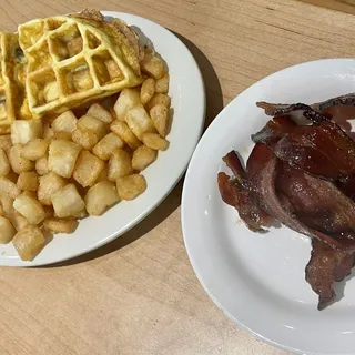 Maple Pepper Bacon