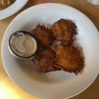 Crispy Potatoes