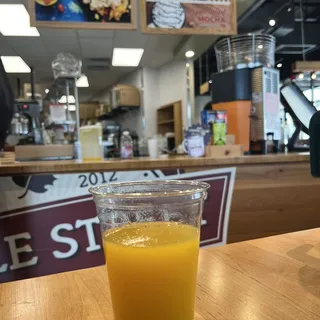 Fresh Squeezed OJ