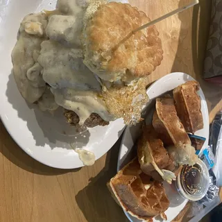 Chicken Biscuit