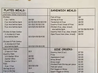 Nicks Family Restaurant