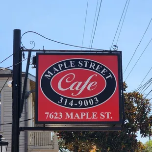 Sign