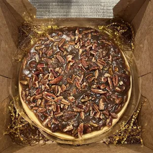 Southern Pecan Pie is the best flavor!