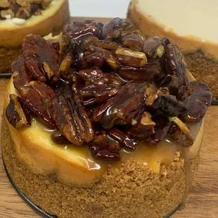 Mini Southern Pecan Pie
