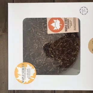 Brent - thanks for delivering - can't wait to open it!