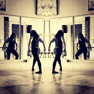 Kristin's Contemporary Dance Class. Saturday's at 11