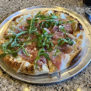 The Total Hipster Pizza