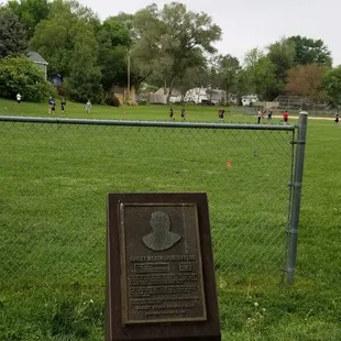 Henry Wilson sports complex