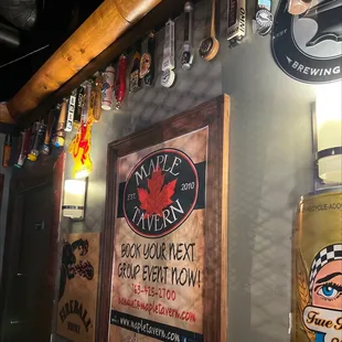 interior, tacos
