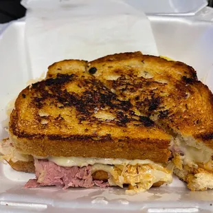 Maple Tree Reuben