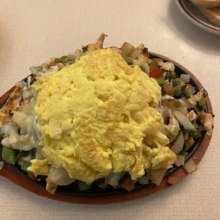 Build your own skillet
