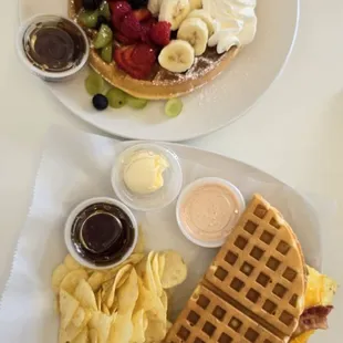 Waffles