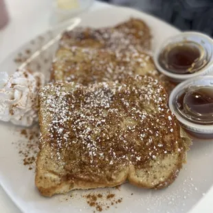 French toast