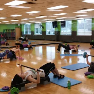 Body Pump