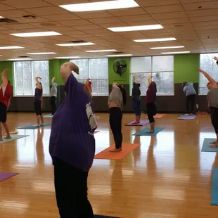 Yoga Flow