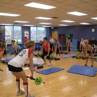 Body Pump