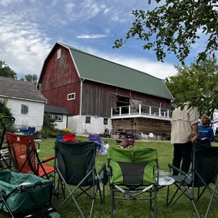 Live music was so mellow and comfortable