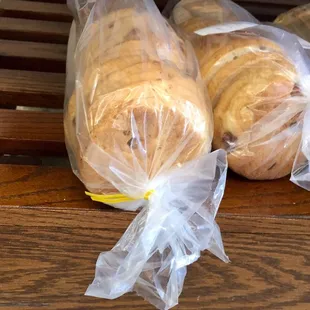 Nut Bread, just like we had growing up