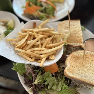 Chicken Club Sandwich