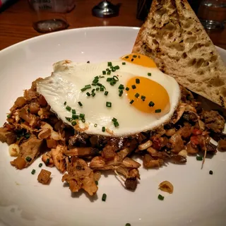 Chicken Hash