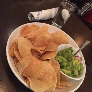 Chips and Guac