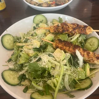 Goddess Greens Salad