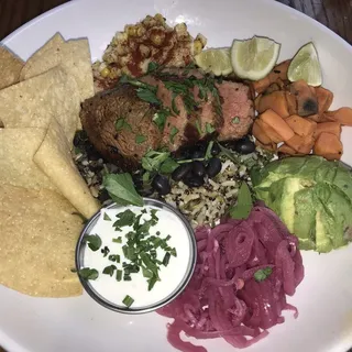 Carne Asada Bowl