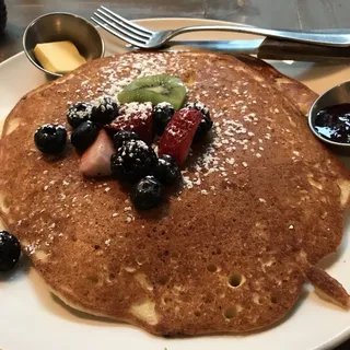 Lemon Ricotta Pancake
