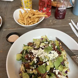 Fries with House Aioli