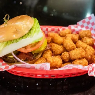 burgers, burger, food