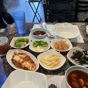 included side dishes