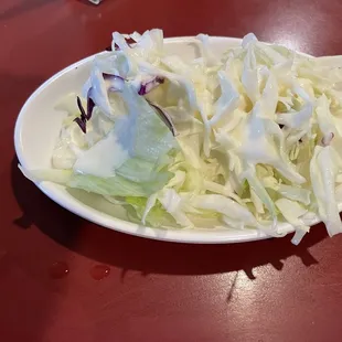 Cole Slaw.