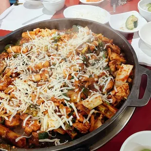 food, paella