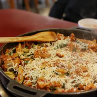 Dak Galbi
