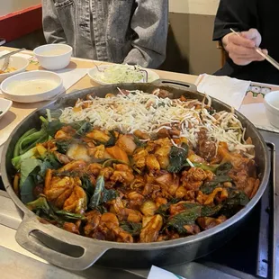 Spicy Chicken