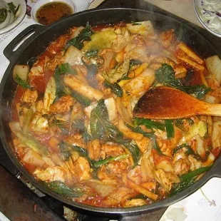 Chicken BBQ