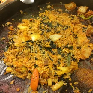Mixed Rice