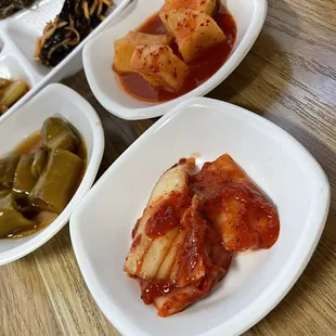 Other Banchan!