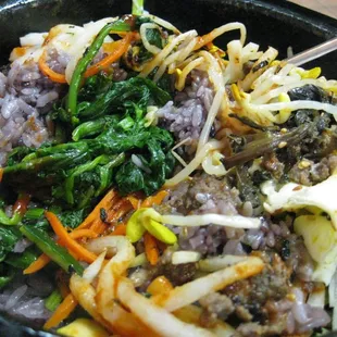 Purple Rice