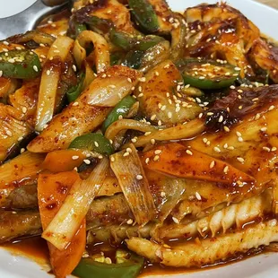 Rice Cakes