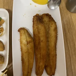 Grilled Sole